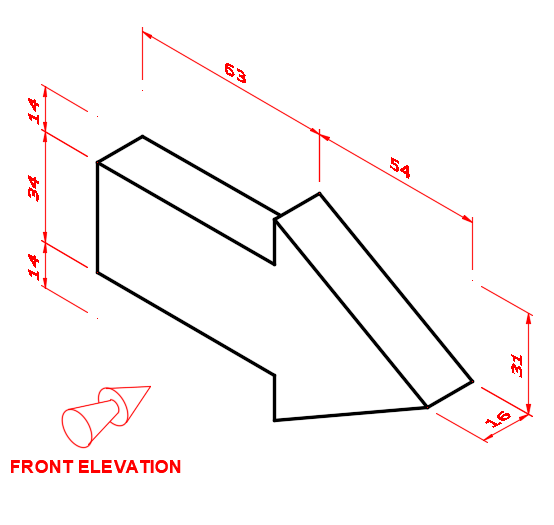 auxiliary elevations