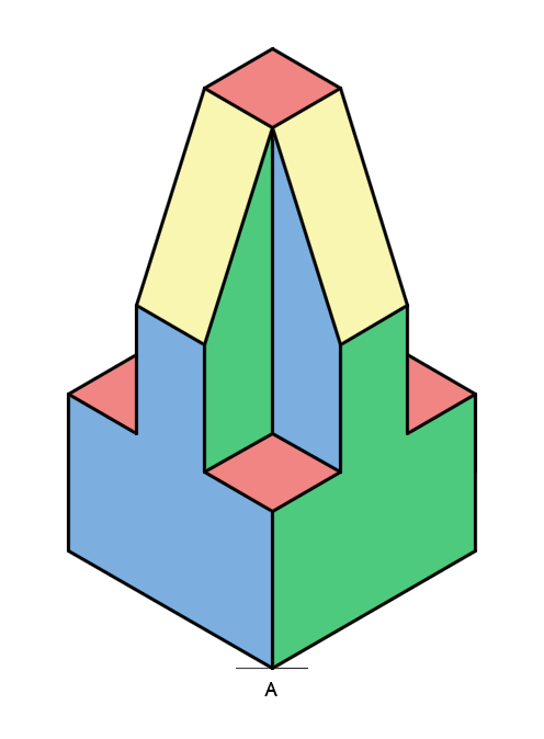 isometric slope